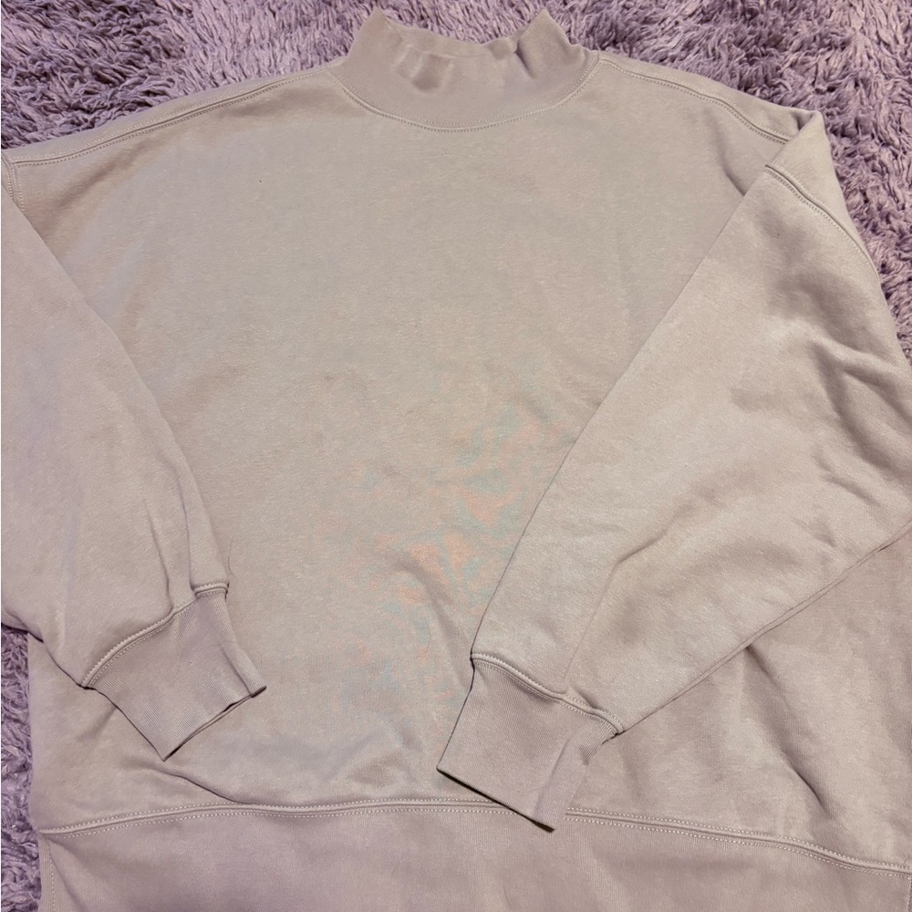American Eagle Mockneck Sweatshirt